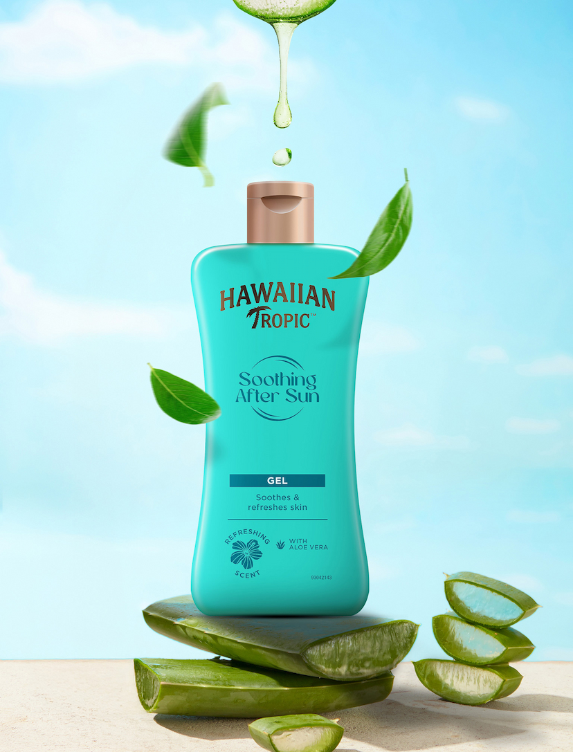 Hawaiian Tropic